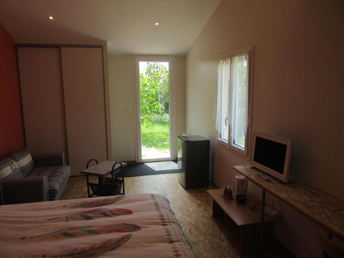 Maranatha Les Gonds Exterior foto