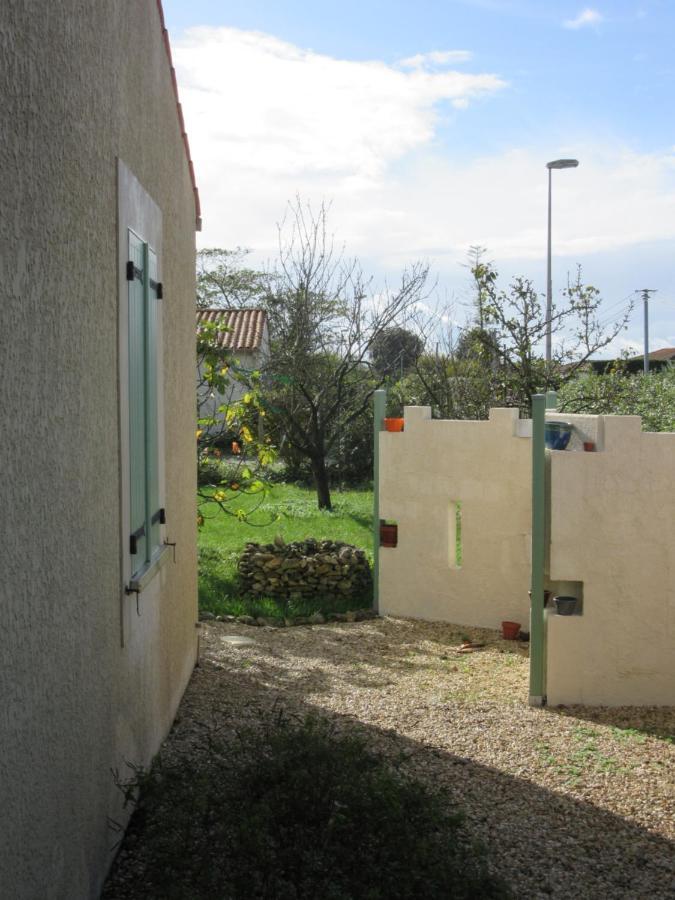 Maranatha Les Gonds Exterior foto